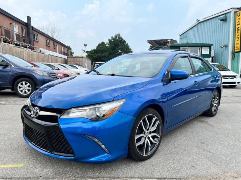 2016 Toyota Camry SE Limited |SOLD|