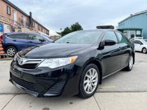Looking For Used Toyota Camry in Canada? Used Toyota Camry LE Limited available for sale near you at ZAFFS Motors Ontario, Canada. Super Clean inside Out.