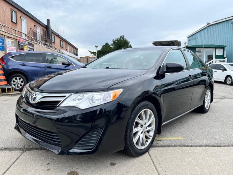 2014 Toyota Camry LE Limited |SOLD|