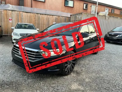 2019 Volkswagen JETTA Execline Trim