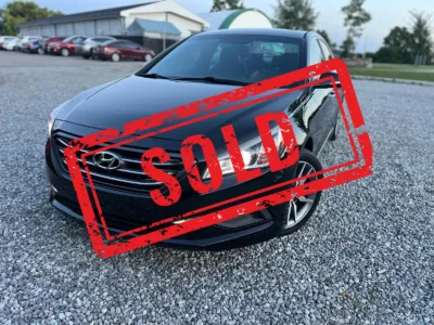 2015 Hyundai Sonata Sports 2.0 T