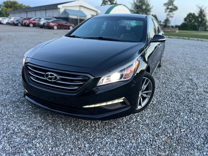 2015 Hyundai Sonata Sports 2.0 T