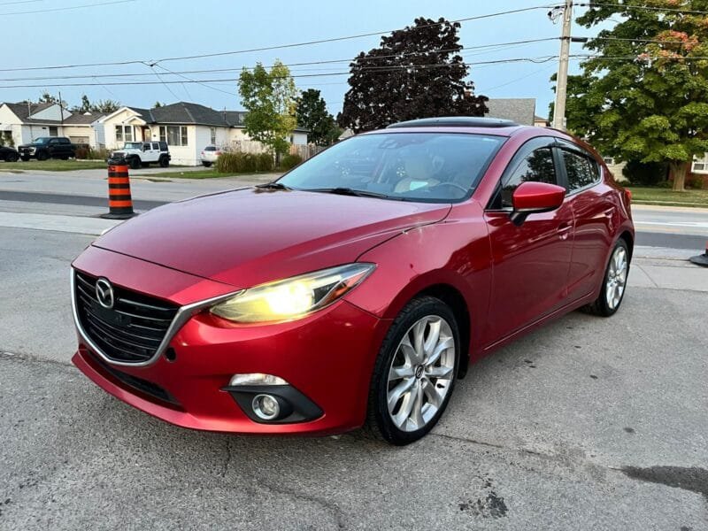 2014 Mazda3 GT HB |SOLD|