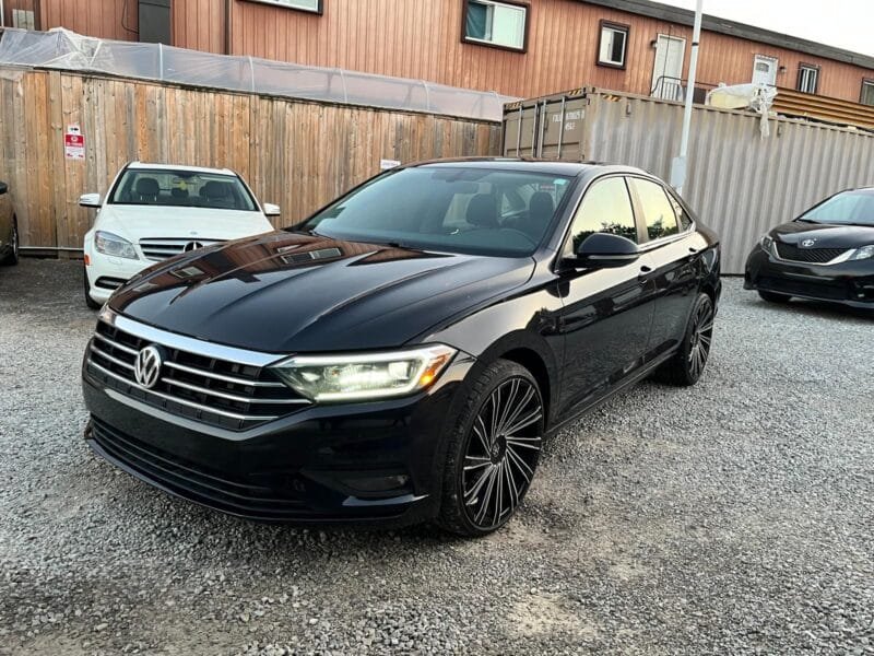 2019 Volkswagen JETTA Execline Trim