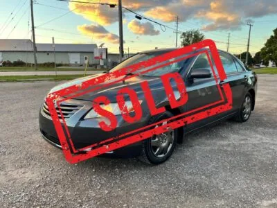 2010 Toyota Camry LE |SOLD|