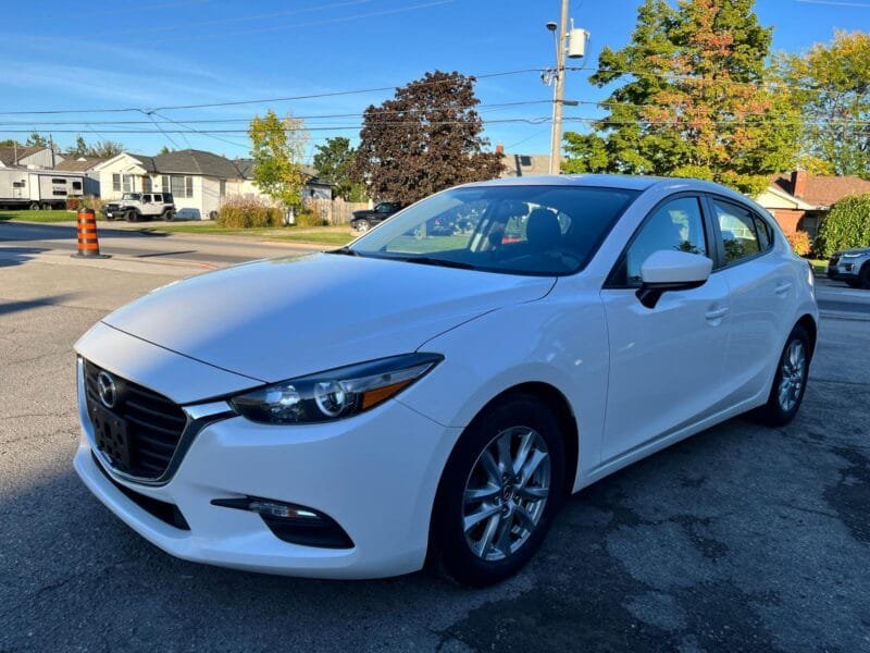 2017 Mazda3 Sports HB |SOLD|