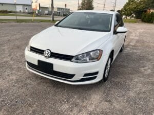  Super clean Used Volkswagen Golf for sale near you at ZAFFS Motors Beamsville, ON.