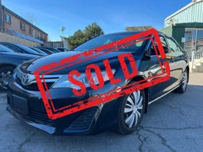 2012 Toyota Camry LE |SOLD|