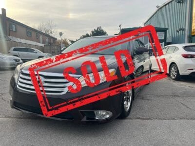 2011 Toyota Avalon |SOLD|