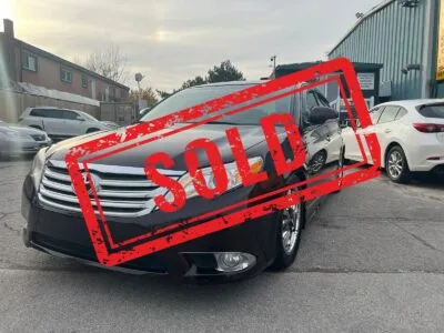 2011 Toyota Avalon |SOLD|