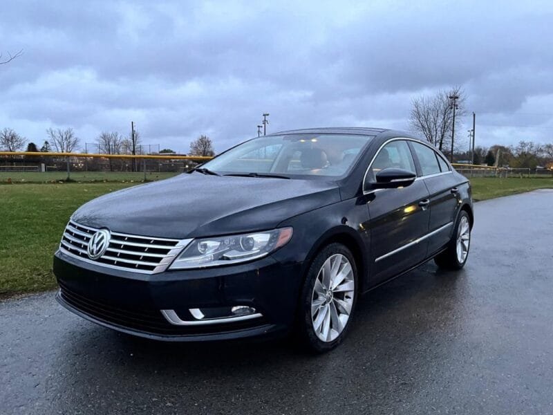 2013 Volkswagen CC Sportline |SOLD|