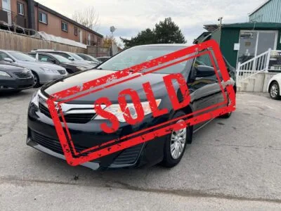 2013 Toyota Camry LE |SOLD|