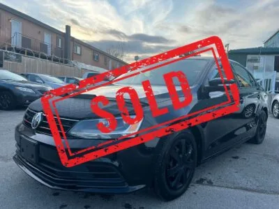 2016 Volkswagen JETTA |SOLD|