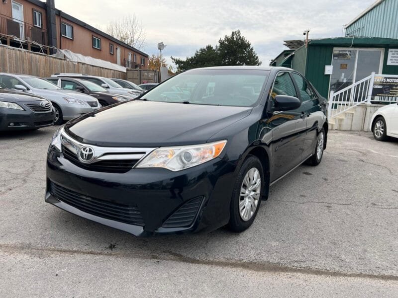 2013 Toyota Camry LE |SOLD|