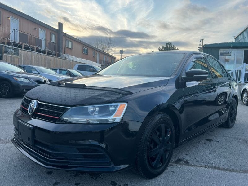 2016 Volkswagen JETTA |SOLD|