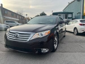 Used Toyota Avalon for sale at ZAFFS Motors Beamsville, ON. Toyota Avalon is the perfect combination of Comfort and Power with V6 Engine