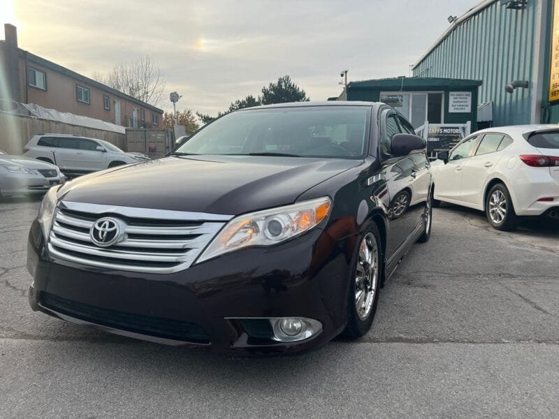 2011 Toyota Avalon |SOLD|