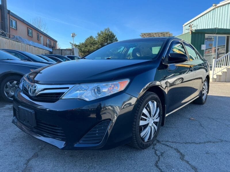 2012 Toyota Camry LE |SOLD|