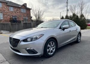 Used Mazda3 for sale at ZAFFS Motors Beamsville, Ontario. Super clean inside out, low mileage, packed with excellent features.