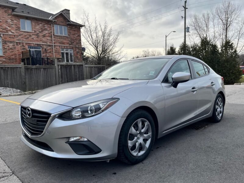 2014 Mazda3 |SOLD|