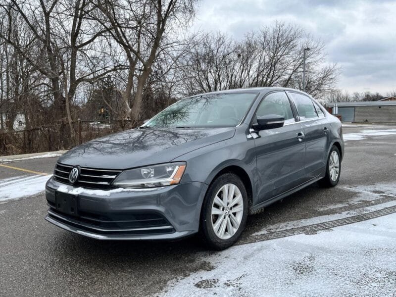 2017 Volkswagen Jetta Wolfburg Edition |SOLD|