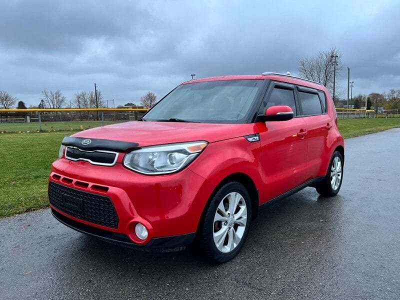2016 Kia Soul EX FWD UTILTIY |SOLD|