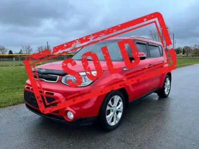 2016 Kia Soul EX FWD UTILTIY |SOLD|