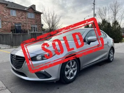 2014 Mazda3 |SOLD|