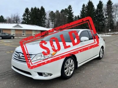 2011 Toyota Avalon |SOLD|