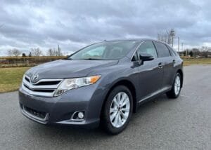 Used Toyota Venza XLE 2.4L for Sale at ZAFFS Motors Beamsville Ontario. Super clean inside out. Fuel efficient engine with 4 cylinders. 