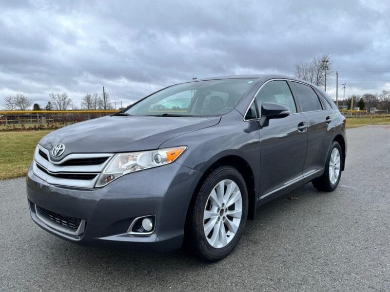 2015 Toyota Venza XLE 2.4 |SOLD|