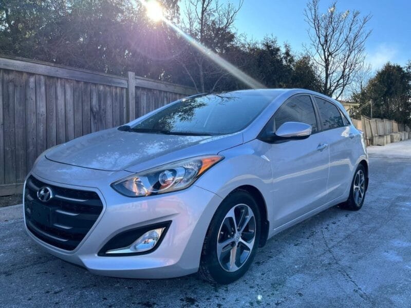 2016 Hyundai Elantra GT |SOLD|