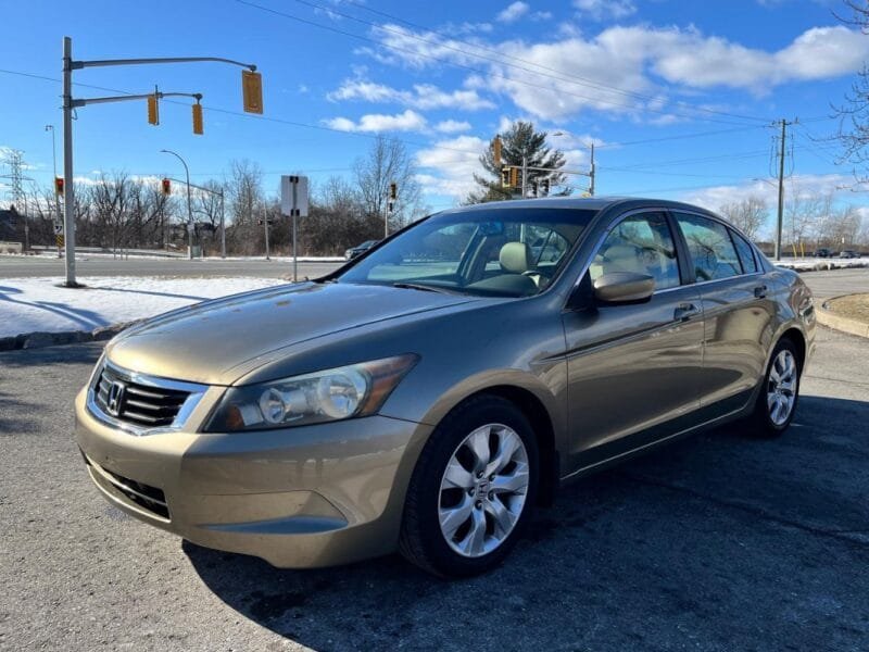 2010 Honda Accord Top of line Model |SOLD|