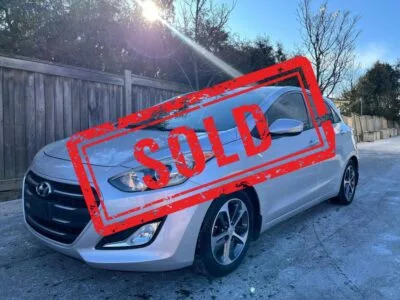 2016 Hyundai Elantra GT |SOLD|