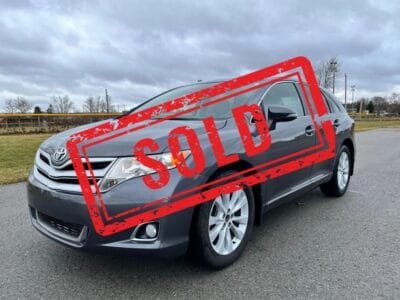 2015 Toyota Venza XLE 2.4 |SOLD|