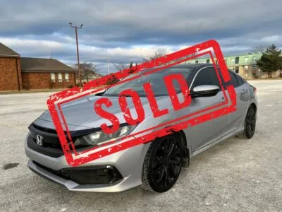 2019 Honda Civic |SOLD|