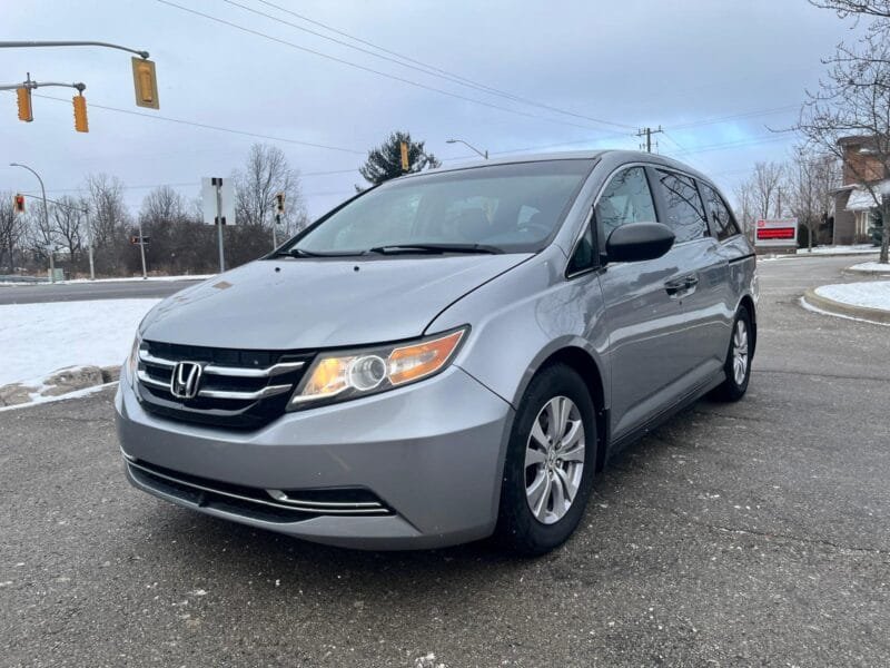 2016 Honda Odyssey |SOLD|