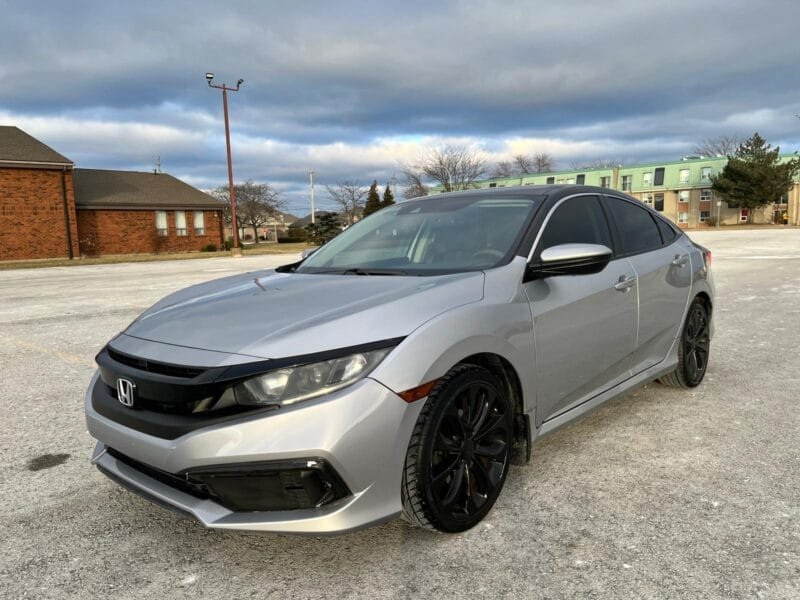 2019 Honda Civic |SOLD|