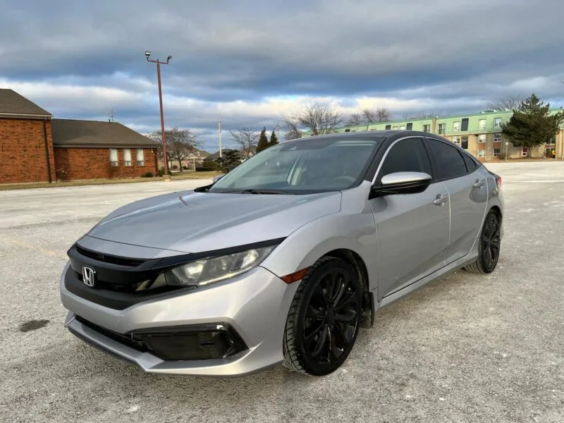 2019 Honda Civic |SOLD|