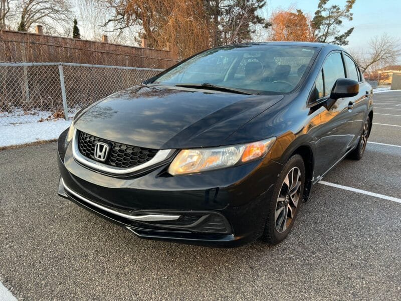 2013 Honda Civic |SOLD|