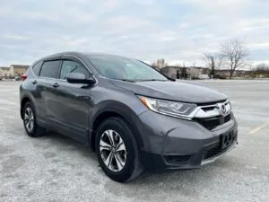 Used Honda CR-V AWD for Sale at ZAFFS Motors Beamsville Ontario. Super clean inside out. Fuel efficient engine. Well-maintained.