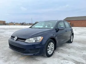 Used Volkswagen Golf for Sale at ZAFFS Motors Beamsville Ontario. Super clean inside out, low mileage.