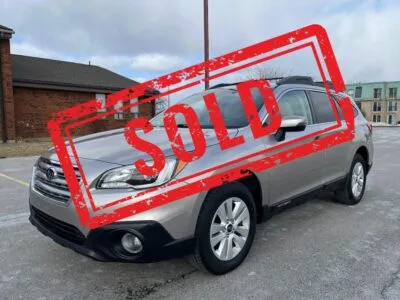 2016 Subaru Outback |SOLD|