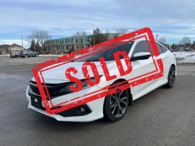 2020 Honda Civic Sports |SOLD|
