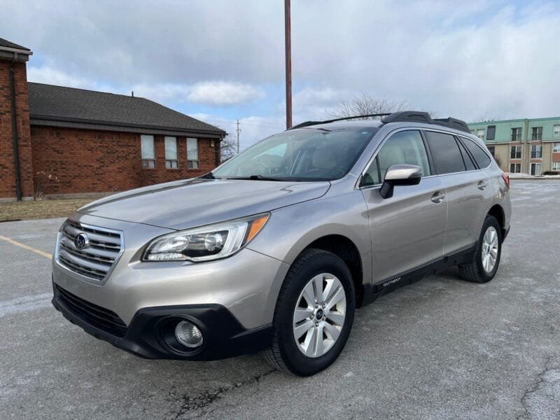 2016 Subaru Outback |SOLD|