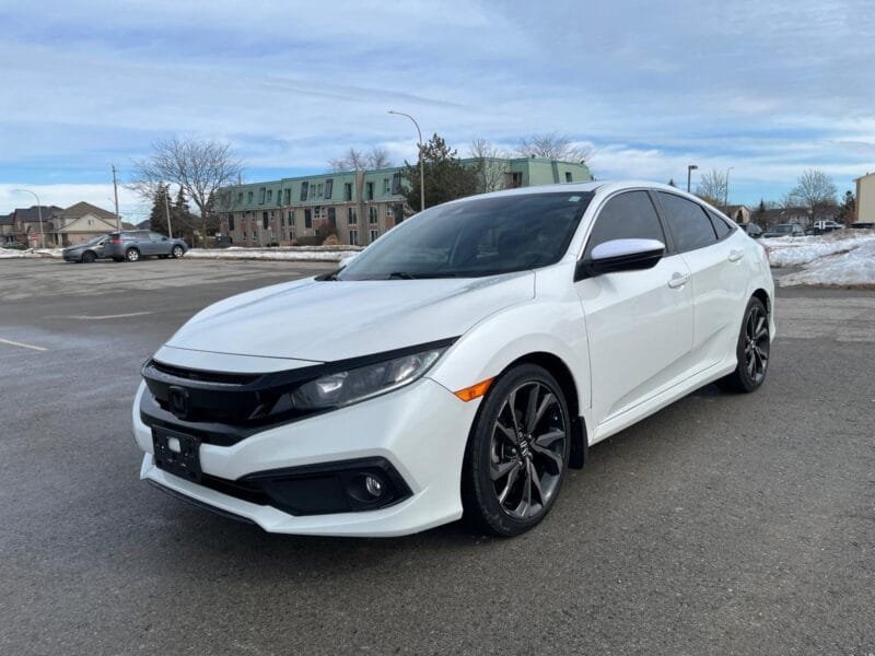 2020 Honda Civic Sports |SOLD|