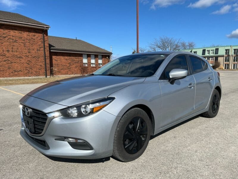 2018 Mazda3 Hatchback |SOLD|