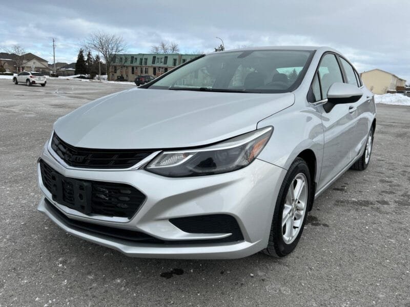 2018 Chevrolet Cruze |SOLD|