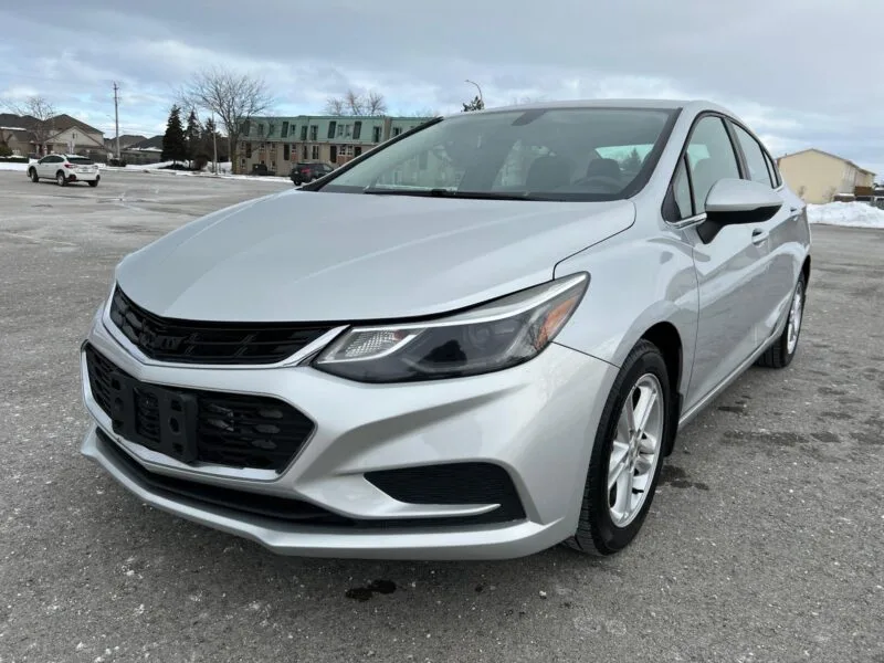2018 Chevrolet Cruze |SOLD|