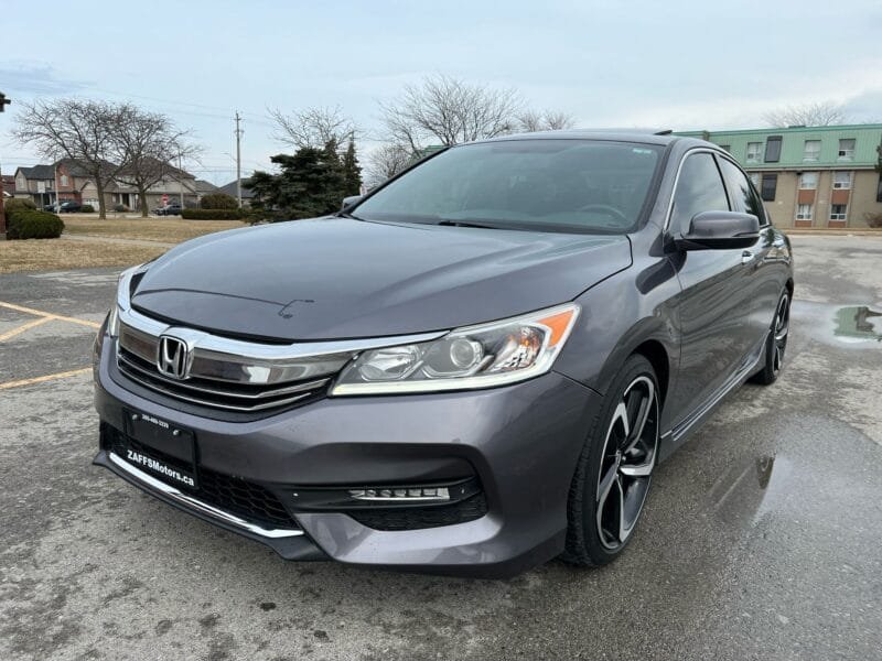 2017 Honda Accord Sports |SOLD|
